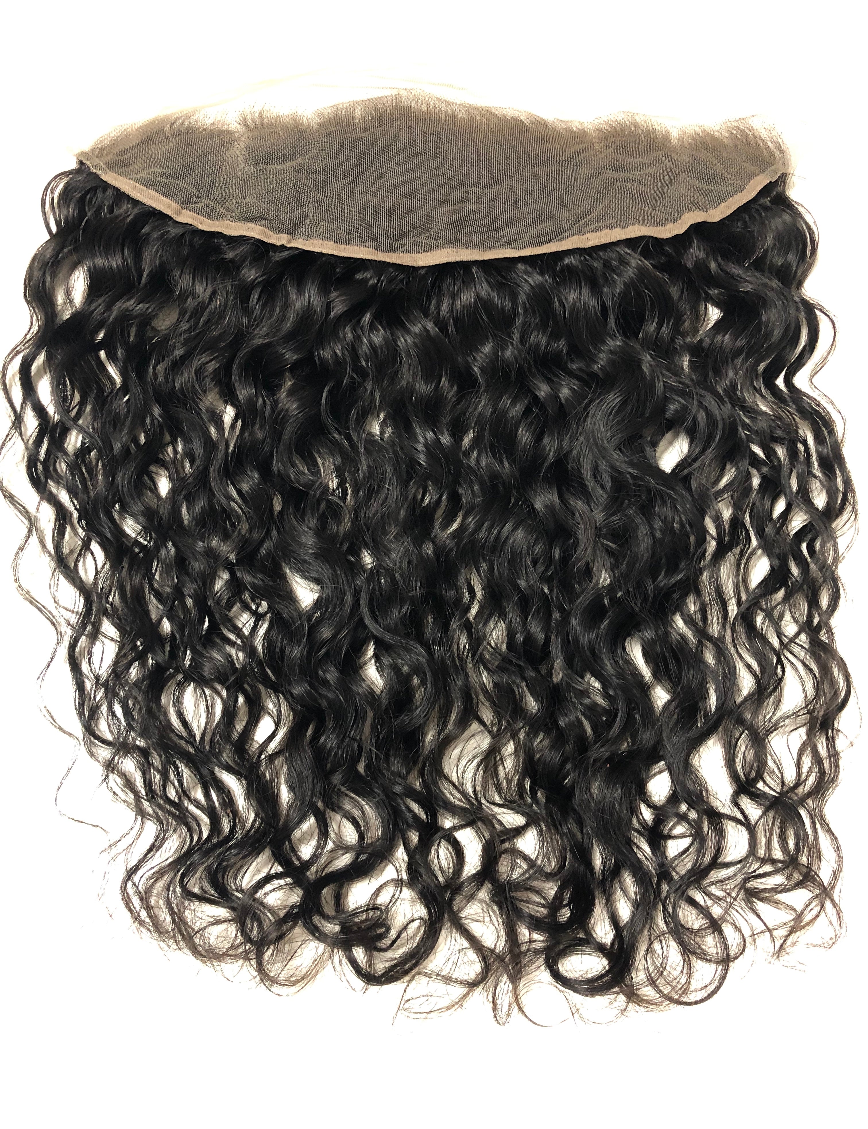 Frontal - Natural Curly